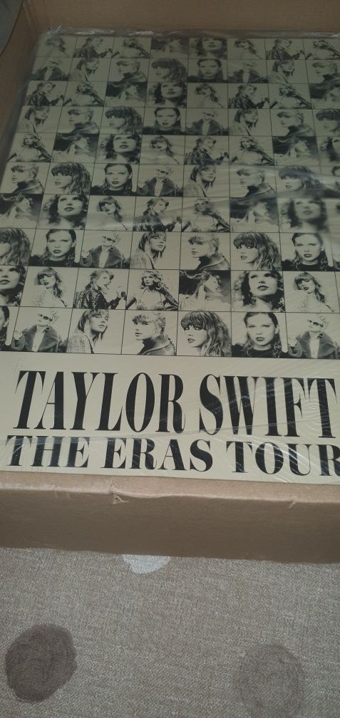 ENTREGA 24/48h!- Pacote/Pack/Caixa VIP Portugal merchandising - Taylor