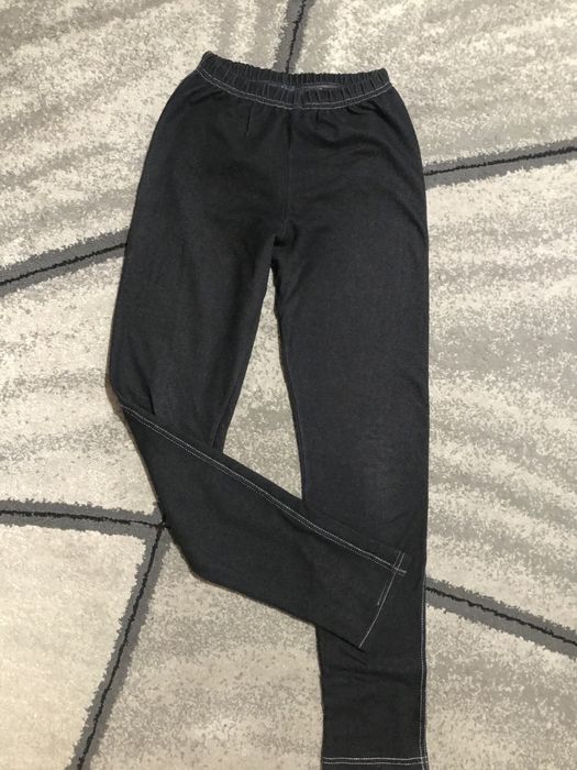 Legginsy/getry dziewczęce