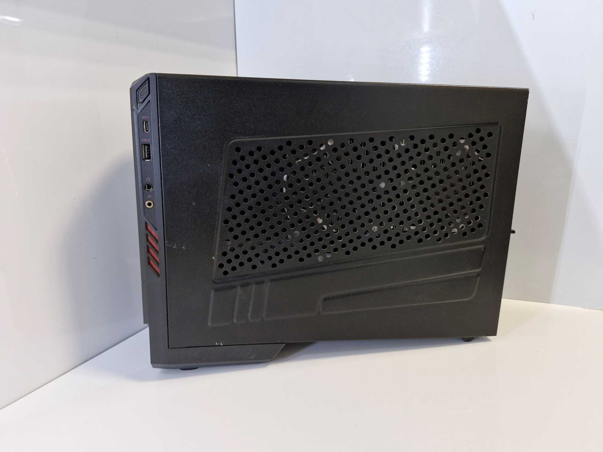 Komputer gamingowy MSI Nightblade MI3 CORE I5-7400 8 GB GTX 1050TI 1TB