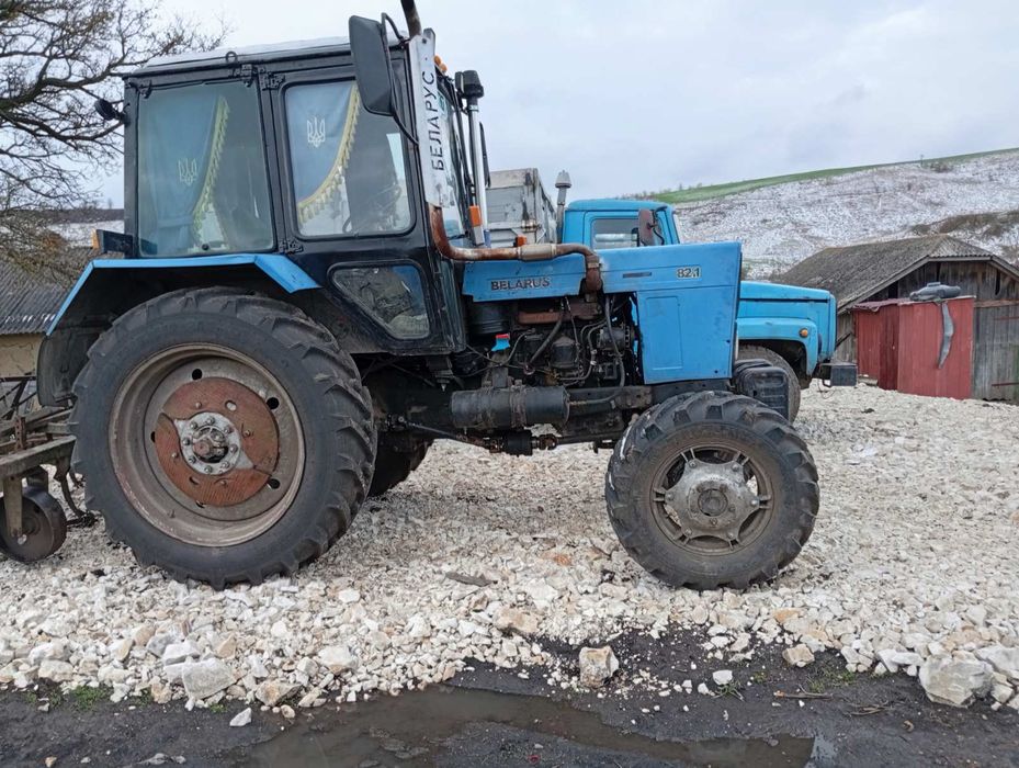 Продаю мтз  82.1