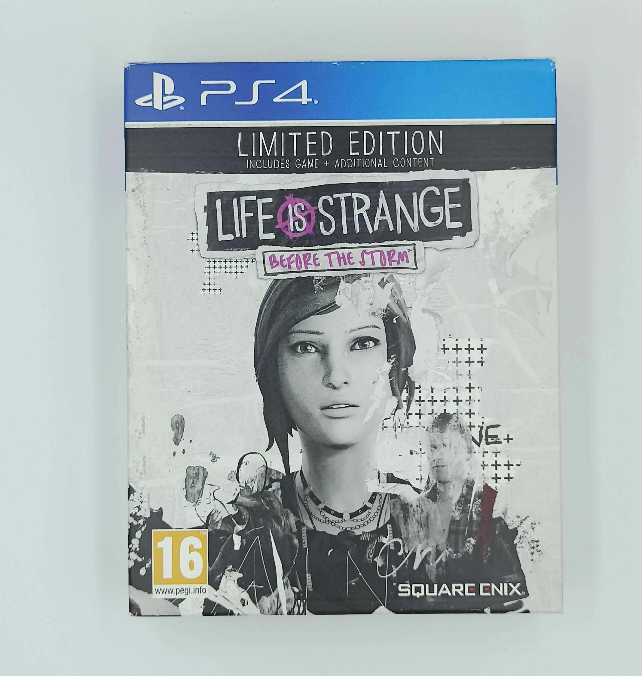 Life is Strange: Before the Storm Limited Edition PS4