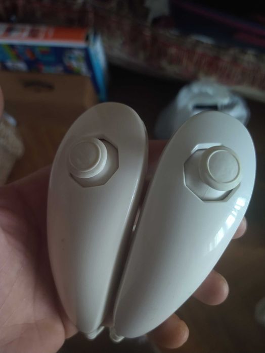 Nintendo Wii джойстик Нинтендо Вии gamepad