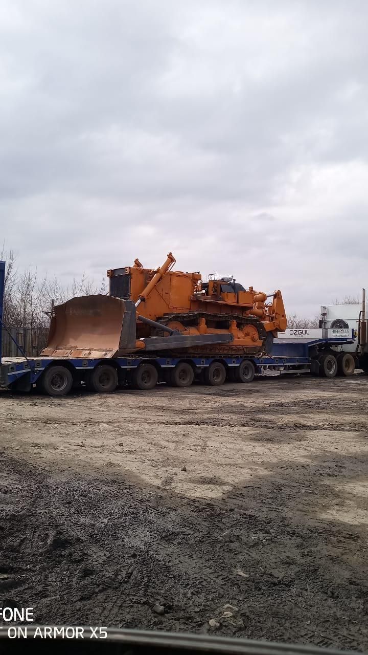 Бульдозер Komatsu D355