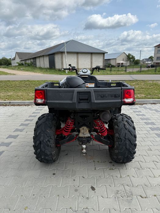 Polaris Sportsman 500