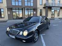 Mercedes w 210 2.0 Газ/бензин