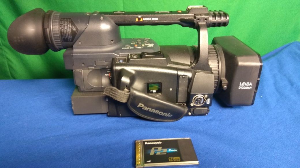 Видеокамера Panasonic AG-HVX200E,  P2