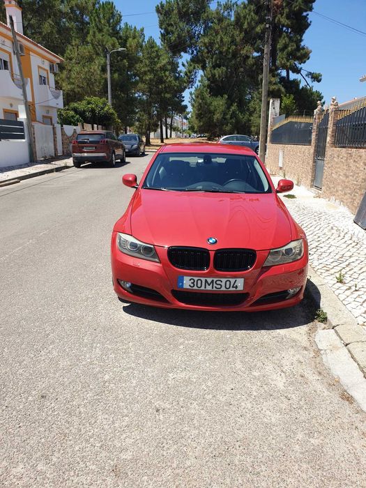 Vendo Bmw 320D Full extras impecavel