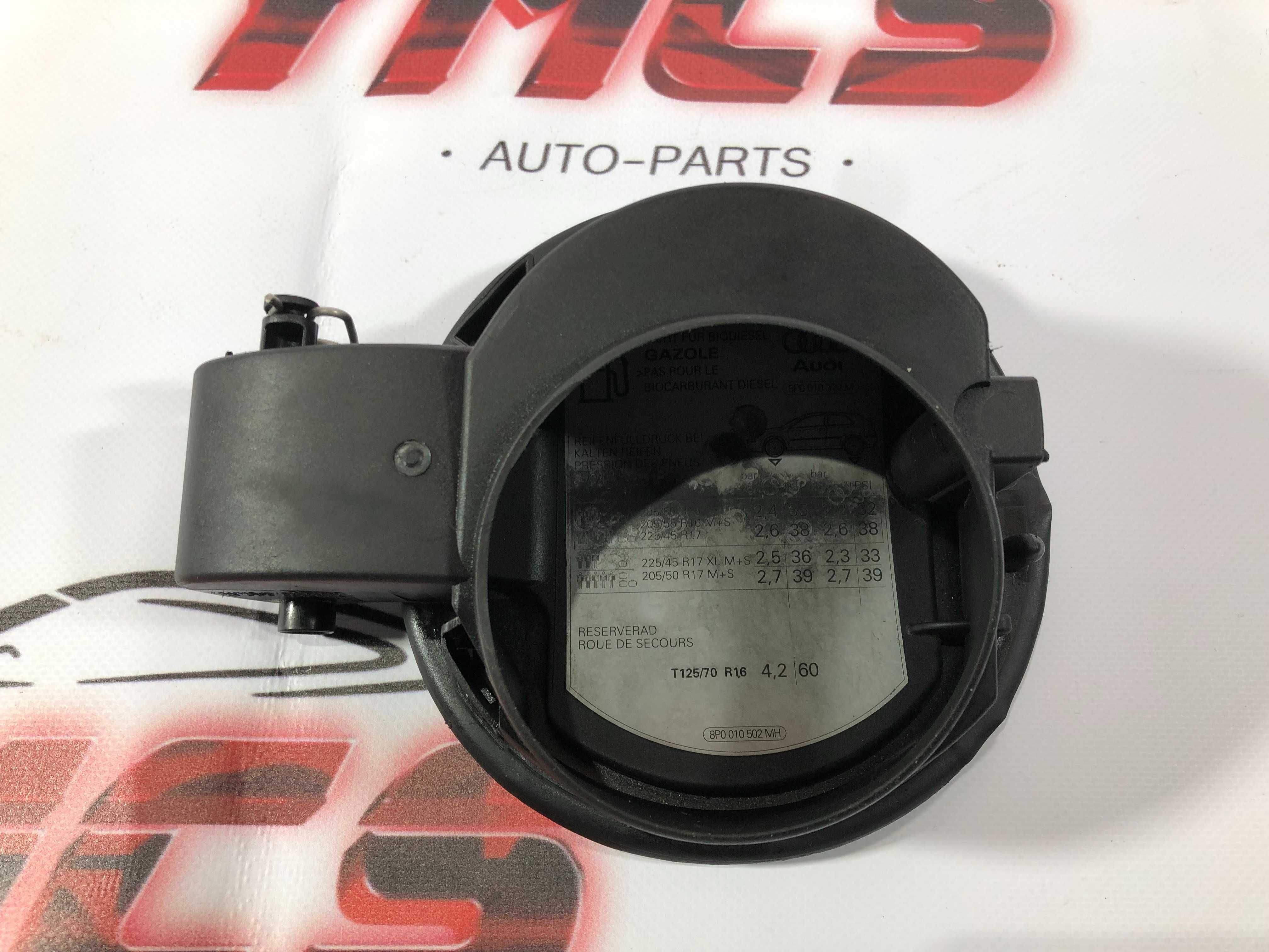 Tampa Deposito Combustivel AUDI A3 8P Original