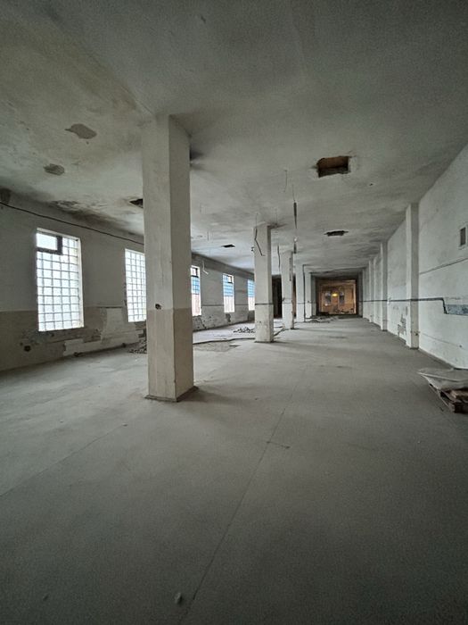 Оренда виробничих приміщень