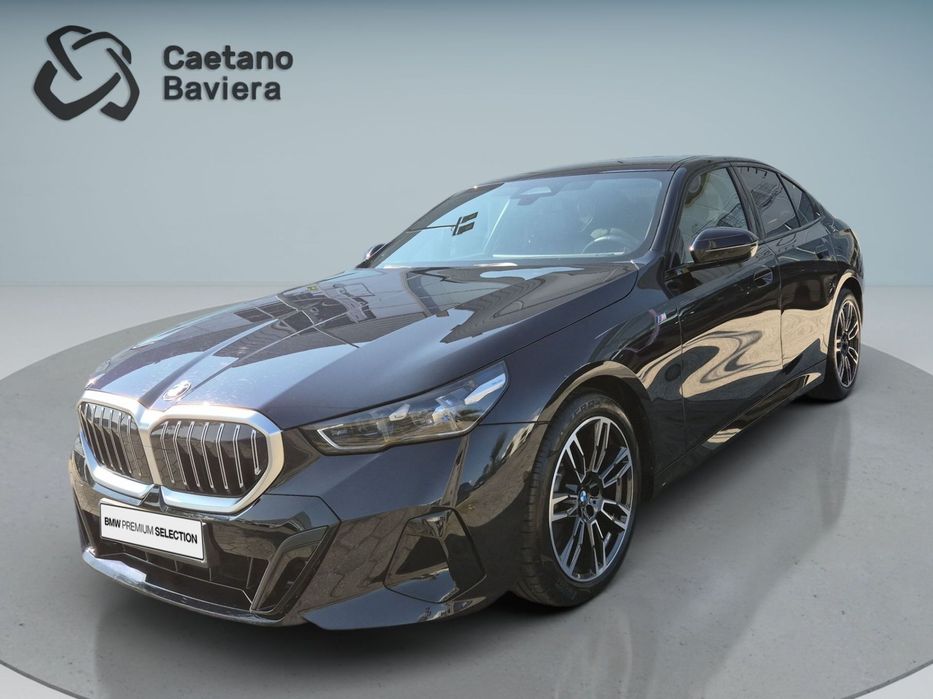 BMW 520 d Pack Desportivo M