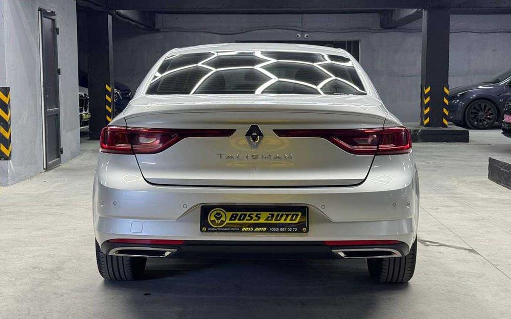 Renault Talisman 2015
