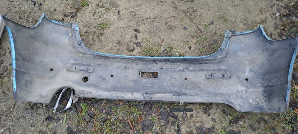 Бампер Mitsubishi  ASX