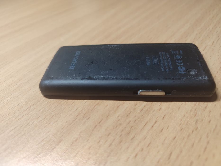 Мп3 плеер Bravis mp611