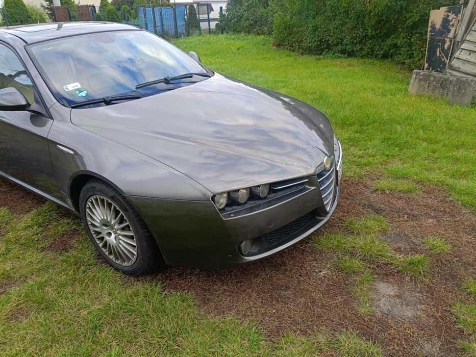 Alfa Romeo 159 2.4 jtdm