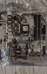Материнская плата Asus Prime B360M-A (s1151, Intel B360, PCI-Ex16)