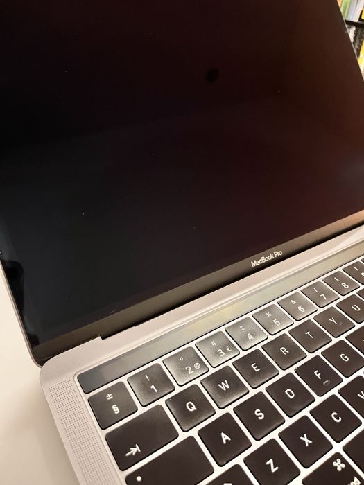 Macbook Pro 2017 TouchBar