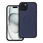 ROAR futerał MAG MORNING do IPHONE 14 Plus Granatowy