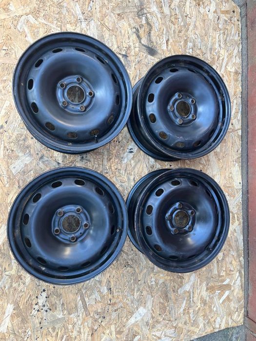 Диски 5/114.3/16 opel vivaro.reno traffic.