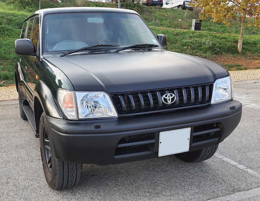 Toyota Landcruiser 3.0TD Auto