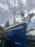 Jacht MAXUS 28 z silnikiem YAMAHA 20 KM