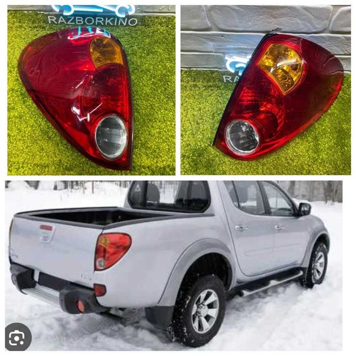 Mitsubishi l200 стоп фонарь 2005-2010 Митсубиси л200 стоп фонарь