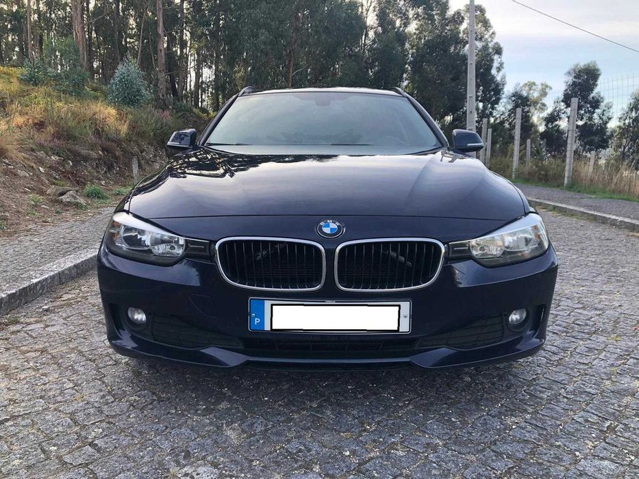 BMW 320d Touring F31