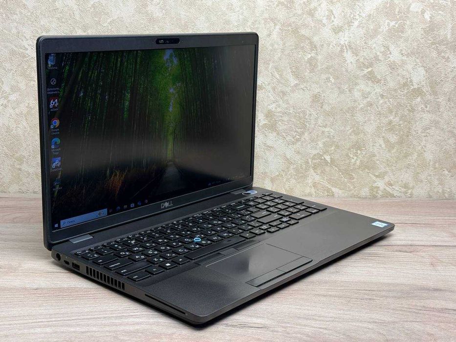 Dell Latitude 5500 15,6 FHD ips/i7-8665u/8/256 NVMe/АКБ 5 часов