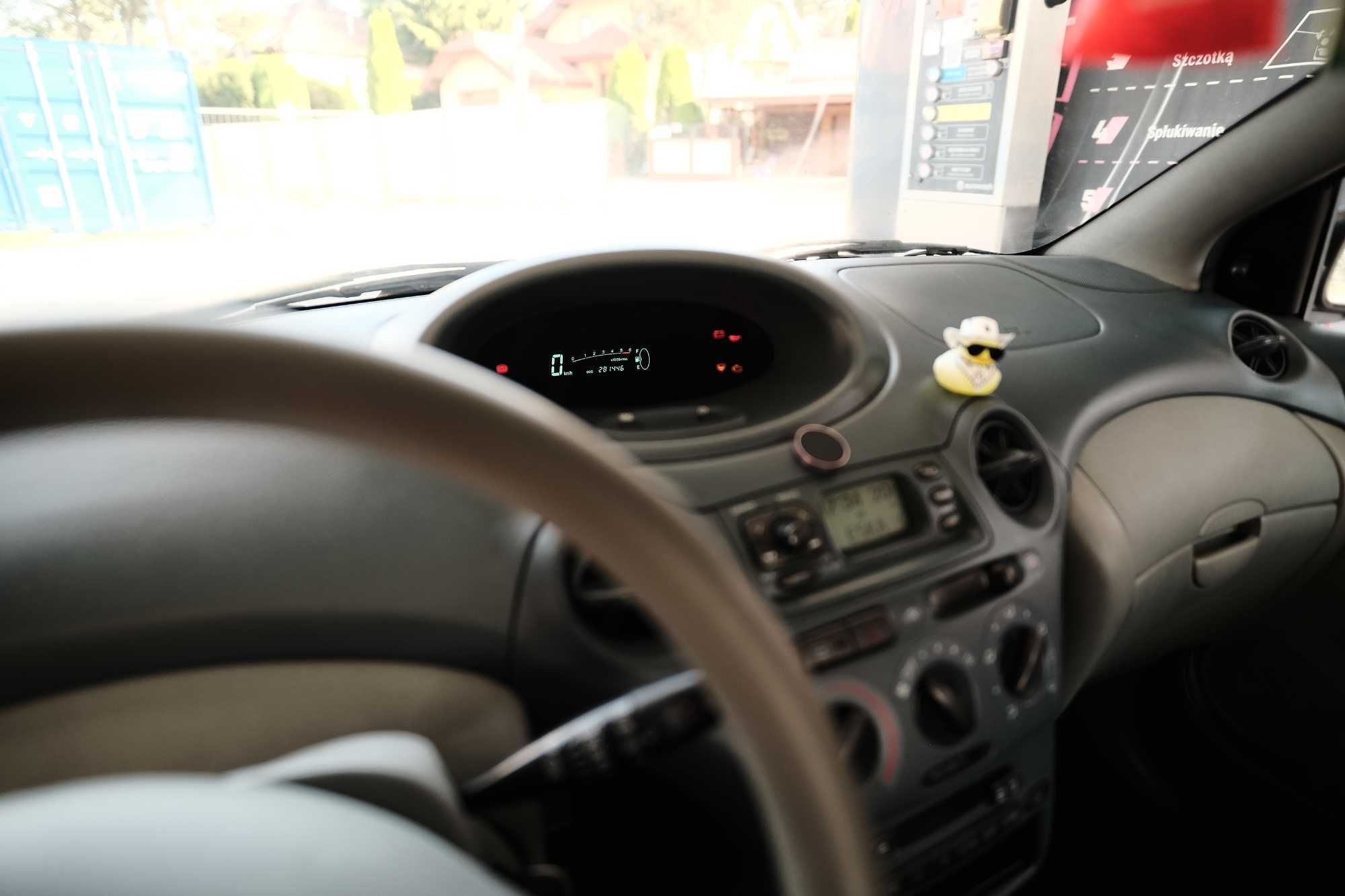 Toyota Yaris I 1.4 D-4D