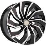 4x Felgi 17 m.in. do VW Beetle Bora Fox Golf IV Polo T-Cross Vento - B5780