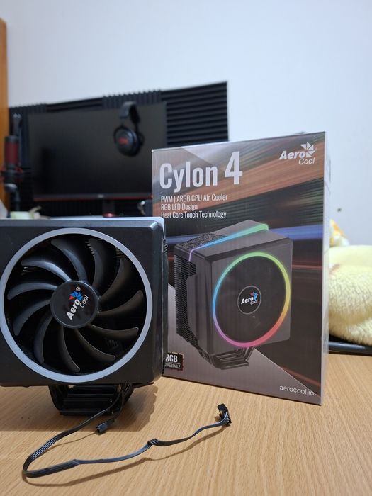 cooler argb da aero cool