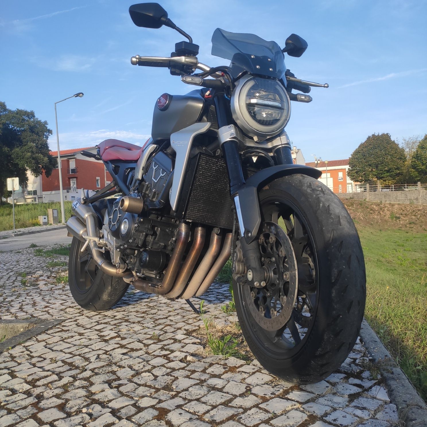 Honda cb 1000 r 2018