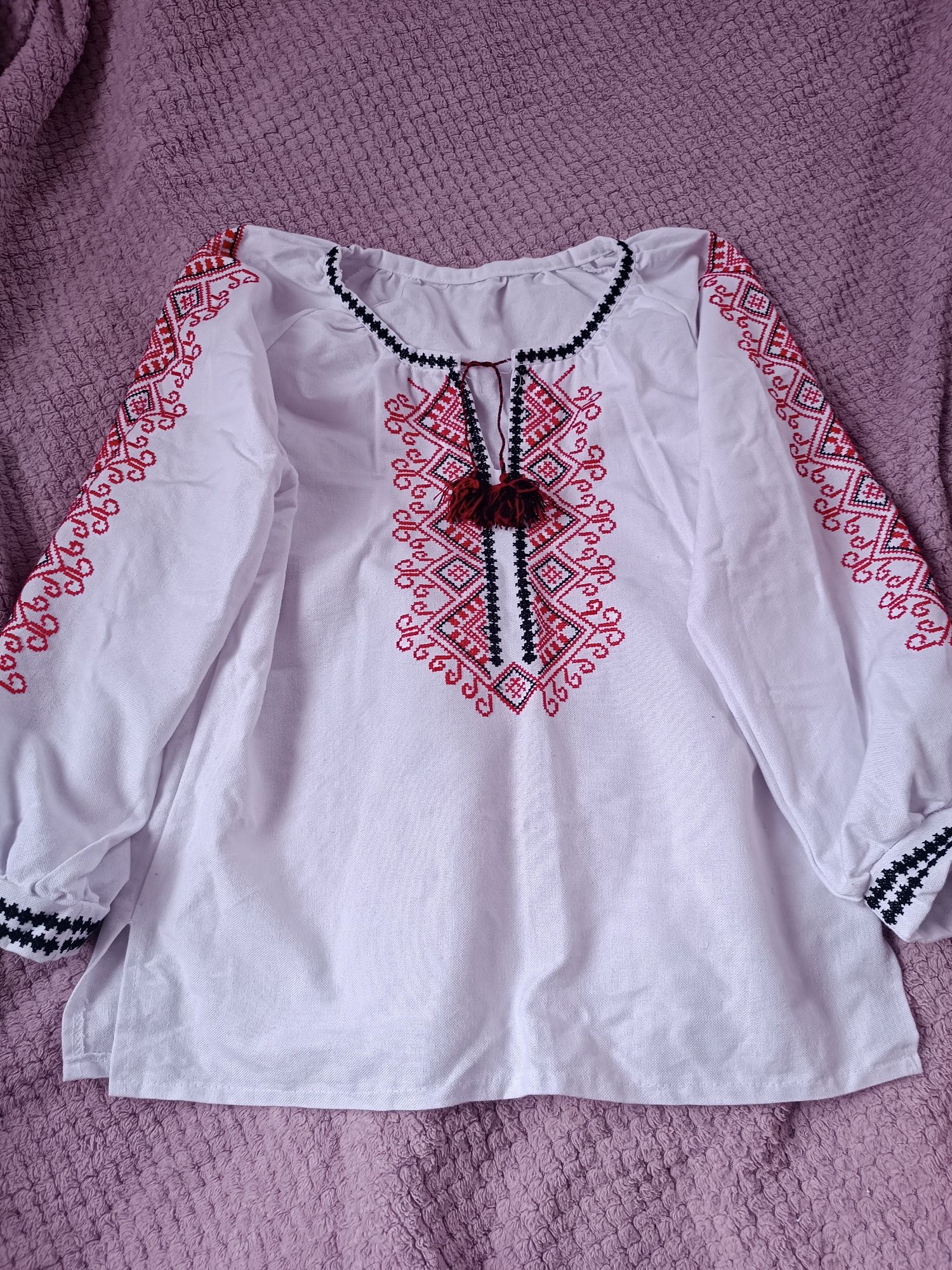 Вишиванка жіноча М