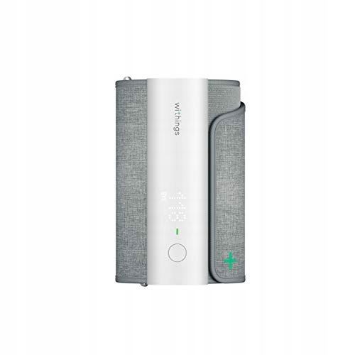 uszkodzony ciśnieniomierz elektroniczny withings bpm connect na ramię