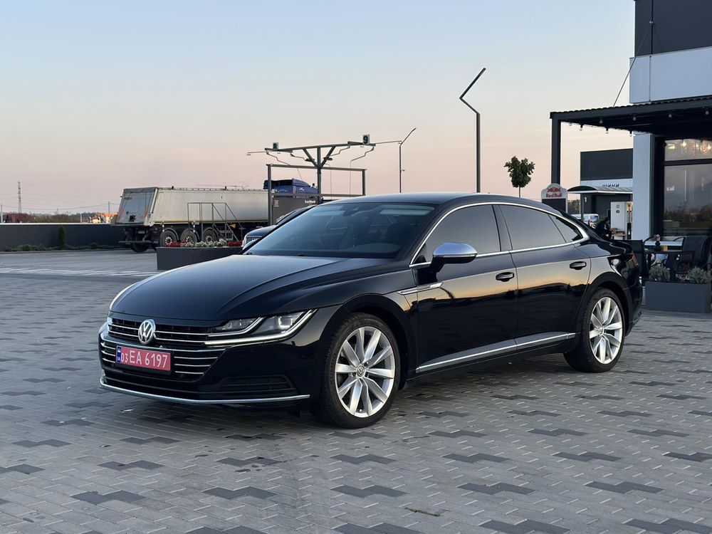 Arteon 2.0 avtomat