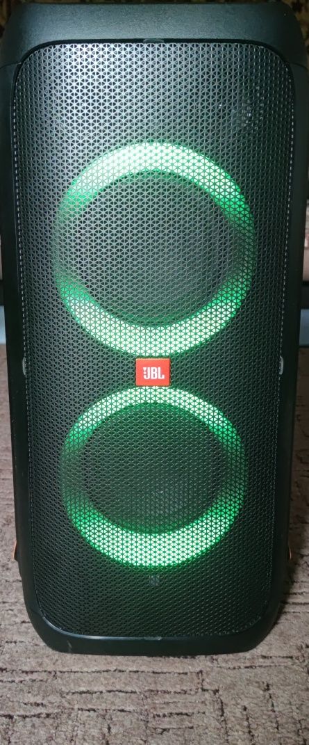 Аренда колонки JBL Partybox 310