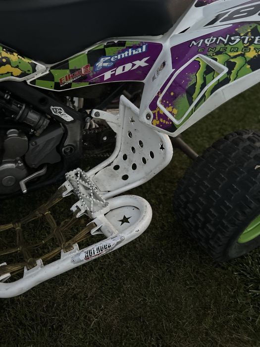 quad suzuki ltr 450 yamaha ltz ktm itp