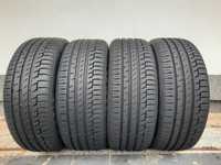 4 opony 255/45 R18 Continental PremiumContact 6 6.5mm