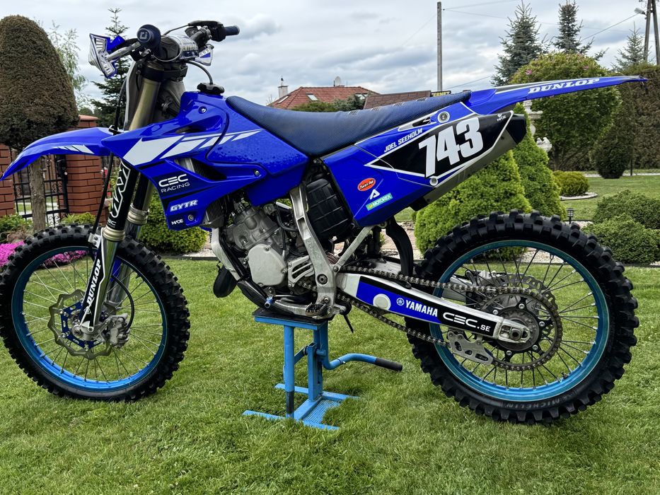 Yz 125 (yz,yzf,tc,sx,sxf,rmz,cr,crf,kxf) 2019r