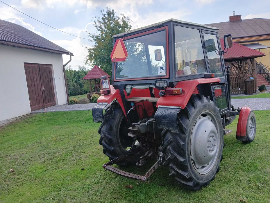 Sprzedam Ciągnik MF 255 + Tur