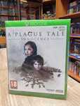A Plague Tale: Innocence XBOX ONE, Sklep Wysyłka Wymiana