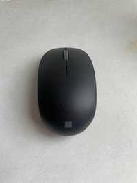 Мышка Microsoft bluetooth блютуз для ноутбука черная