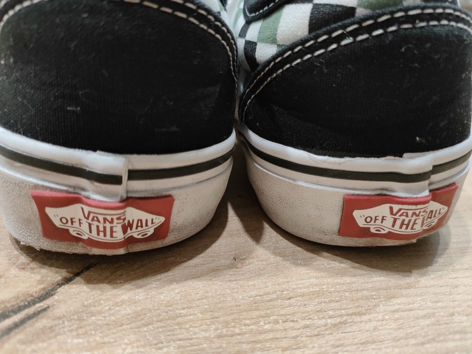 Buty męskie sportowe Vans Ward 37