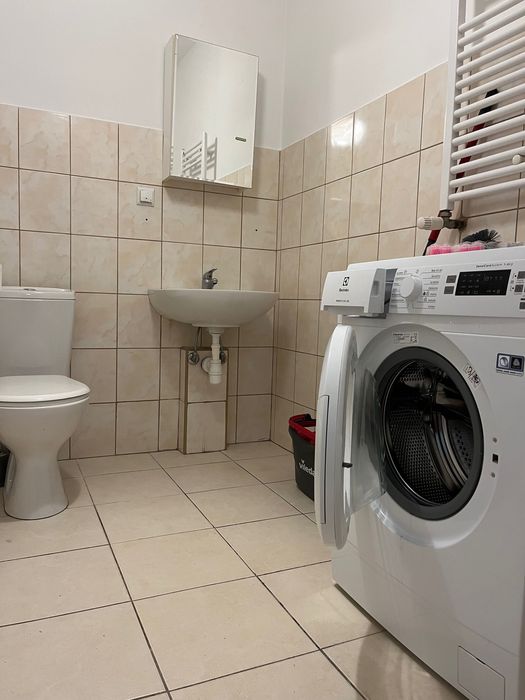 Kawalerka przy rondzie Wiatraczna