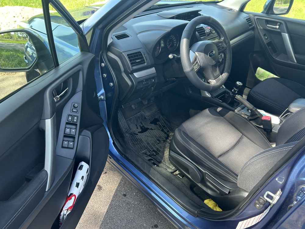Subaru Forester SJ 2.0 D 147 KM 4x4