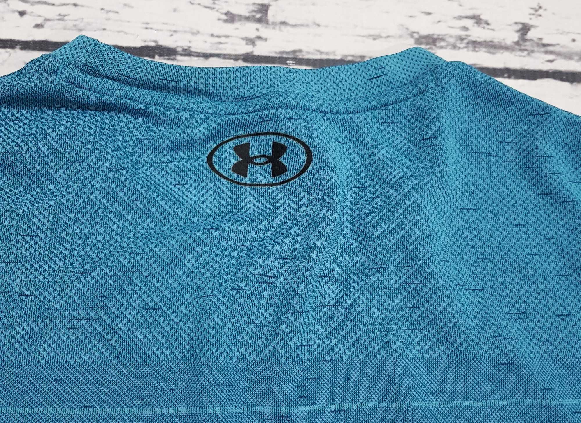 Under Armour * heatgear * koszulka * męska * idealna * L