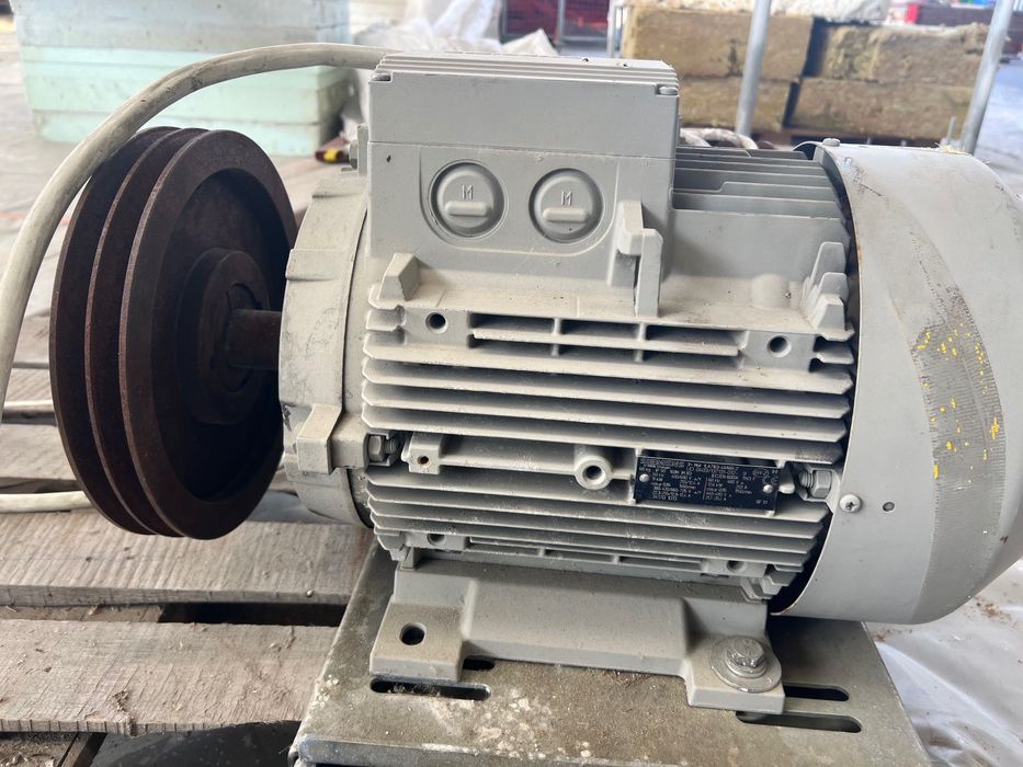 Silnik Siemens 160M