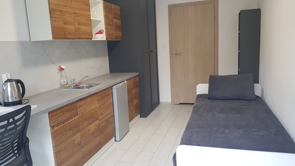 Studio na Wieniawskiego do wynajęcia.