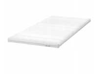 Tussoy IKEA mata na materac, na łóżko, 90x200 nakładka gruba