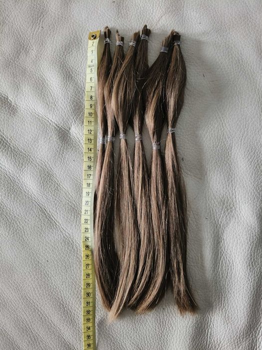 Włosy dziewicze 32 cm