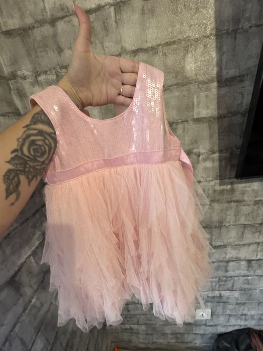 Платье на утренник